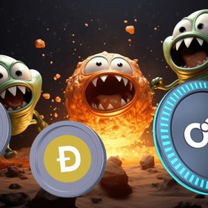 Dogecoin (DOGE) Investors Bark With Excitement For 400% Cryptocurrency Token Reaching Stage 5