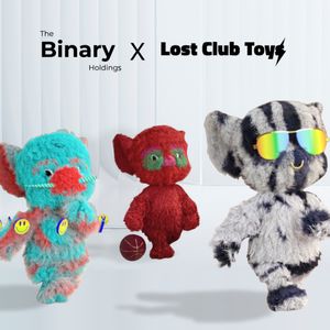 Animoca Brand’s Lost Club Toys Integrates into The Binary Holding’s Ecosystem to Deliver Enhanced User Engagement for Telecom Partners