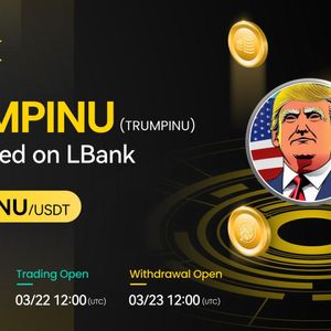 Trump Inu (TRUMPINU) Is Now Available for Trading on LBank Exchange