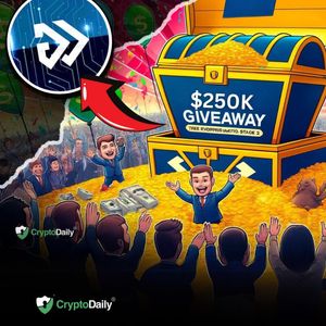 Algotech Announces Massive $250K Giveaway to Celebrate Presale Stage 2 Amid AVAX Dip and DOGE Surge