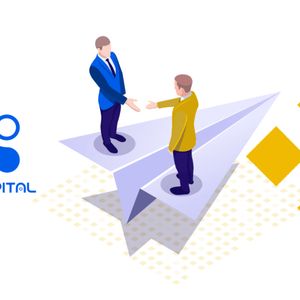 Unicapital's Alliance with Binance Link Program