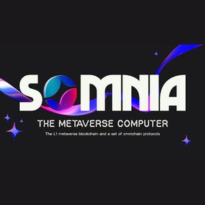 Somnia Launches Its Metaverse-based Blockchain To Enhance Virtual Experiences