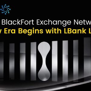 The BlackFort Exchange Network: A New Era Begins with LBank Listing