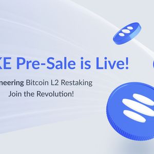 EigenLayer on Bitcoin, StakeLayer Announced The Pre-Sale Distribution