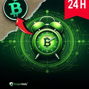 New Cryptocurrency Green Bitcoin (GBTC) To List On Uniswap Tomorrow