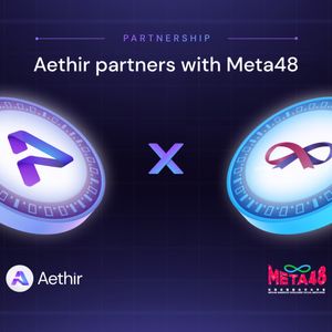 Aethir and Meta48 Revolutionize XR Streaming with Lag-Free Solutions