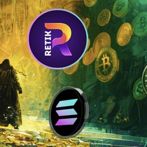 Solana (SOL), Pepe Coin (PEPE), and Retik Finance (RETIK) Are a Must-Buy if You Want to Turn $1000 into $50,000 in 2024