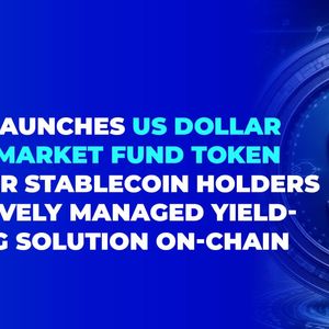 DigiFT Launches US Dollar Money Market Fund Token To Offer Stablecoin Holders An Actively Managed Investment Solution On-chain
