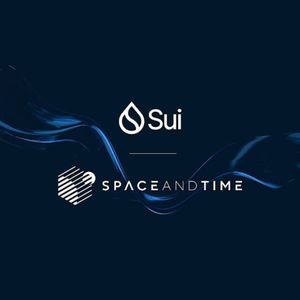 Sui Network Collaborates With Space And Time To Integrate Its New RPC 2.0 Service