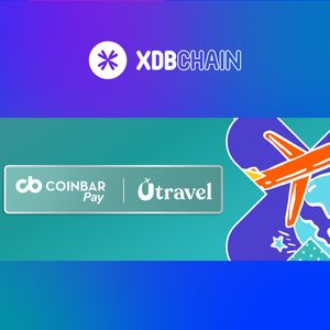 XDB CHAIN announces launch of CBPAY Airdrop and a major tech ecosystem partnership in the travel Industry boosting RWA adoption