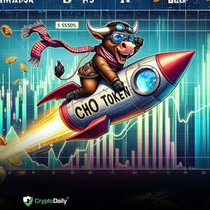 CHO Token Soars 506%: Strategic Innovation Drives Growth, Bollinger Breakouts Confirm Uptrend