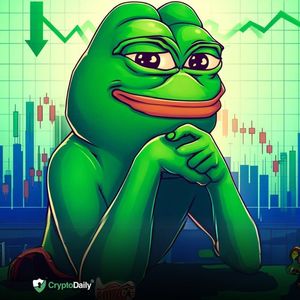 Pepe Price Crashes 5% While New Dogecoin Rival Raises $1 Million In ICO