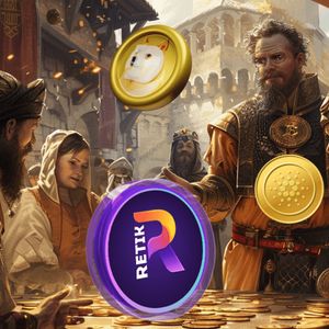 Experts Are Confident Cardano (ADA), Retik Finance (RETIK), and Dogecoin (DOGE) Will Yield 10x Gains Over the Next 6 Months