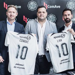 Libra Incentix (LIX) and ComAve ecosystem partner with Club Olimpia to elevate fan experience