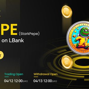LBank Exchange Will List Stark Pepe (SPEPE) on April 12, 2024