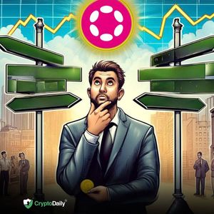 Polkadot Recap: Record Active Addresses And A Historic Sponsorship
