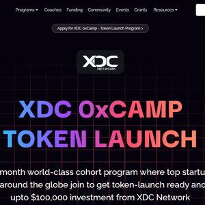 Foundership Global Accelerator Partners with XDC Network  to Boost Web3 Startup Innovation.