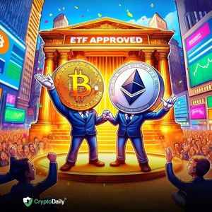 BTC Trading Above $66,000 As Hong Kong Approves Bitcoin & Ethereum ETF Applications