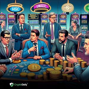 Are UKGC-licensed casinos allowed to use cryptocurrency?