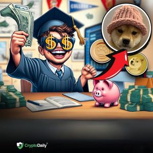 Student Clears $50,000 in Debts Using Dogwifhat (WIF) Profits, Expands Portfolio and Buys PawFury (PAW) and Dogecoin (DOGE)