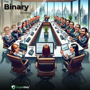 The Binary Holdings Secures an $8M Strategic Investment, Positioned for Unprecedented Growth