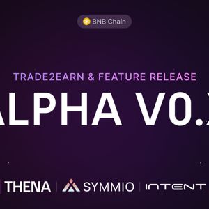 Introducing ALPHA V0.X — A New Era of Derivatives on BNB Chain