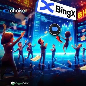 BingX Listing Boosts CHO Token’s Visibility as Choise.ai Makes Another Big Splash in the Market