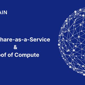 HPChain is Revving Up the Web3 GPU DePIN Ecosystem With "Mine-Share-as-a-Service"