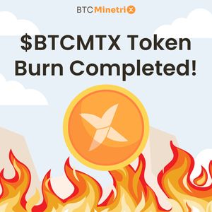 Bitcoin Minetrix Up After Token Burn, Crypto Prices Recover - Predictions For BTCMTX, BTC