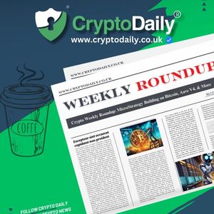 Crypto Weekly Roundup: MicroStrategy Building on Bitcoin, Aave V4, & More