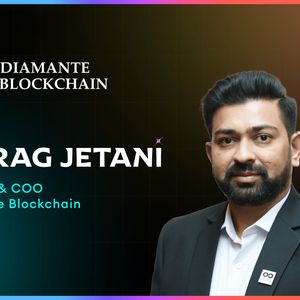 Diamante Blockchain's Mission for Scalability and Interoperability: A Discussion with Founder & COO Chirag Jetani