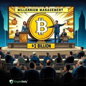 Millennium Management's $2B Bitcoin ETF Investment Reflects Growing Institutional Adoption