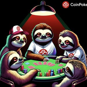 Slothana Price Up With CoinPoker Promo, New CEX Listings For The Solana Meme Coin