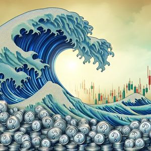 The Altcoin Tsunami is coming: 5 Cryptos Ready for a 10,000% Surge!