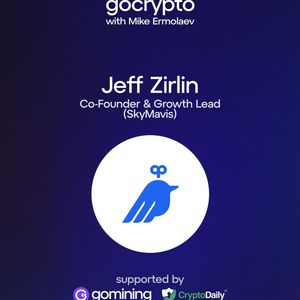 How Blockchain Is Transforming the Gaming Industry: A Conversation with Sky Mavis Co-Founder and Growth Lead Jeff Zirlin