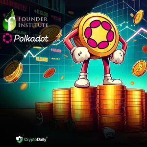 Founder Institute Partners with Polkadot To Empower Web3 Startup Founders