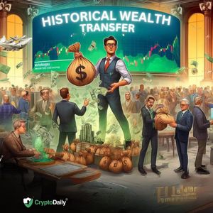 Historical Wealth Transfer Could Reshape Retail Trading and Investing - How? Margex Report