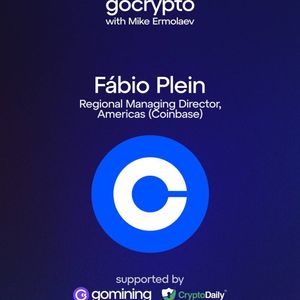 "Brazil's Crypto Market Is Setting an Example for the World” – An Interview with Coinbase's Fábio Plein