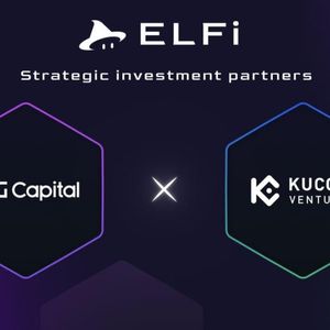 ELFi Protocol secured $5 million in strategic financing and launched on the Arbitrum testnet