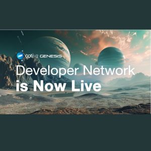 COTI V2 Debuts Its Developer Network Alongside Grant Program