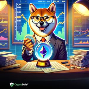 Shiba Inu Price Prediction - $SHIB Target If Spot Ethereum ETH Approved