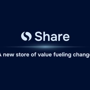 $SHARE on Solana, the First Decentralized Impact Fund Empowering Positive Change