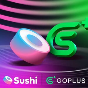 Sushi Adds GoPlus Security Checker to Protect Users from Honeypots