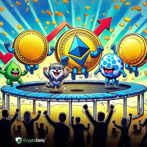 Altcoin bounce is on the way