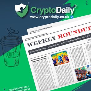 Crypto Weekly Roundup: Ethereum ETFs Are Live, US Passes Landmark FIT21 Bill, & More