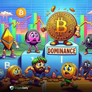 Bitcoin Dominance breakdown - altcoins to run?