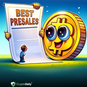 Best Crypto Presales To Join In June 2024 - Top 6+ List