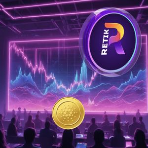 Rival to Cardano Retik Finance (RETIK) Goes Live on Uniswap and Exchanges, Posts Massive Gains