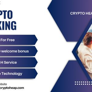 CryptoHeap Launches 24/7 Support Amid Surging Cryptocurrency Market
