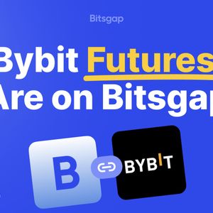 Bitsgap Adds ByBit Futures to Its Trading Terminal